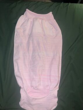 Swaddelini Pink Swaddle